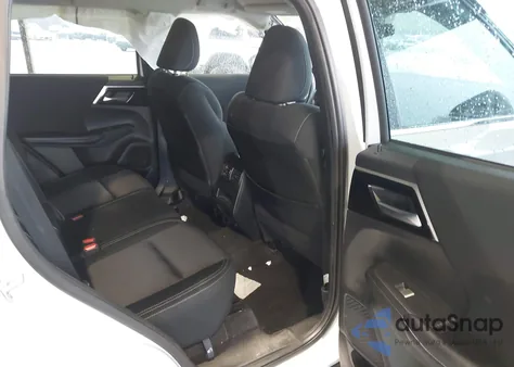 2022 Mitsubishi Outlander Es 2.5 S-Awc из США, поврежденный, VIN JA4J4TA88NZ029452